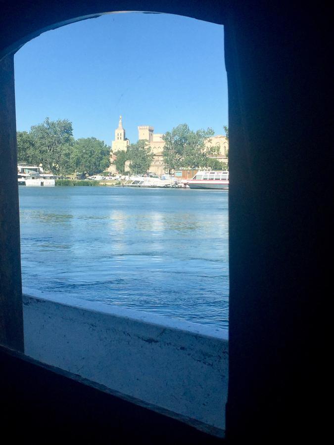 Peniche Althea Bed & Breakfast Avignon Eksteriør bilde